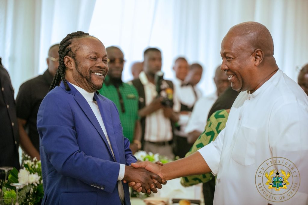 Mahama Daddy Lumba