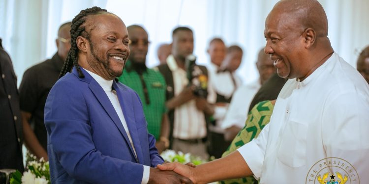 Mahama Daddy Lumba