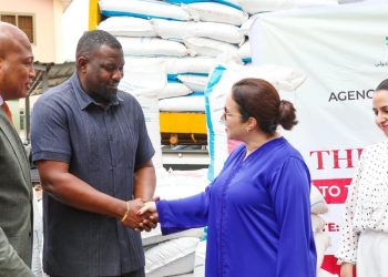 Ghana fertiliser Morocco