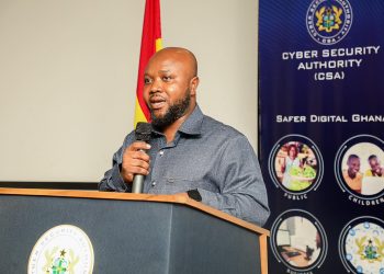 Mahama Cyber Security