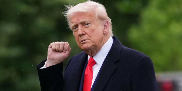 Trump African leaders