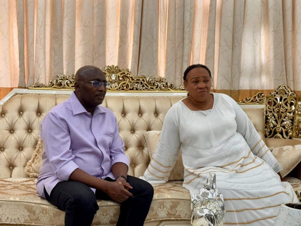 Bawumia Ablekuma North