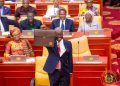 GH¢114.5 billion half Finance Minister budget