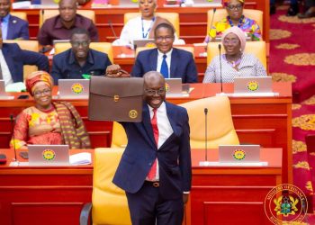 GH¢114.5 billion half Finance Minister budget