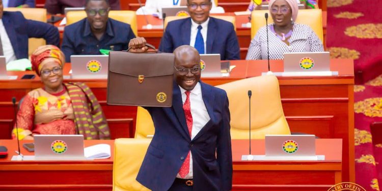 GH¢114.5 billion half