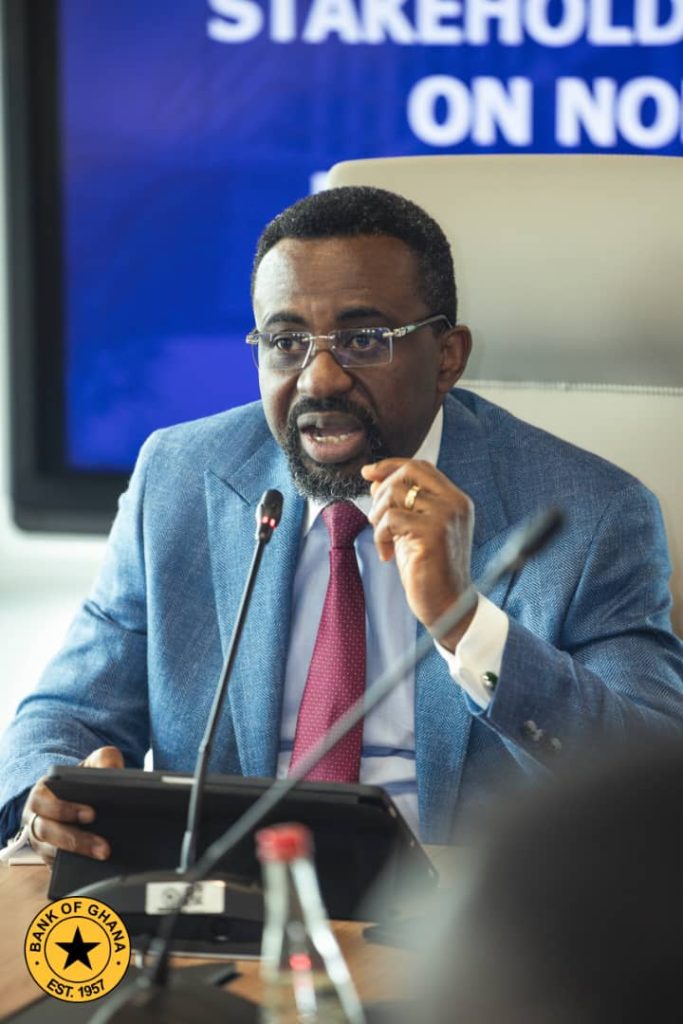 Bank Ghana non-interest