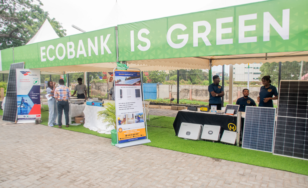Ecobank clean energy
