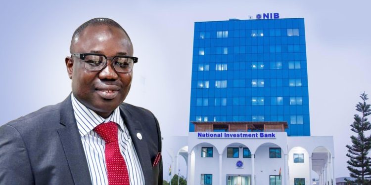 GH¢2.45 billion NIB