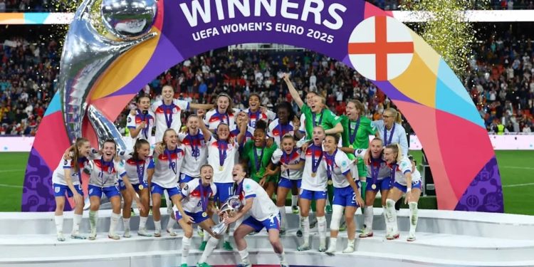 England Spain Euros