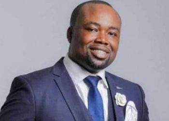 Parliament Ernest Kumi