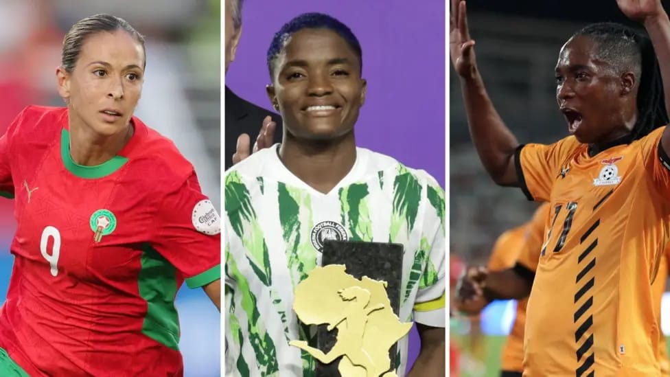 Women's Africa Cup