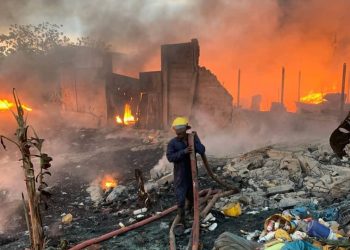 GH₵188m lost, GH₵203m saved in first-half 2025 fire outbreaks