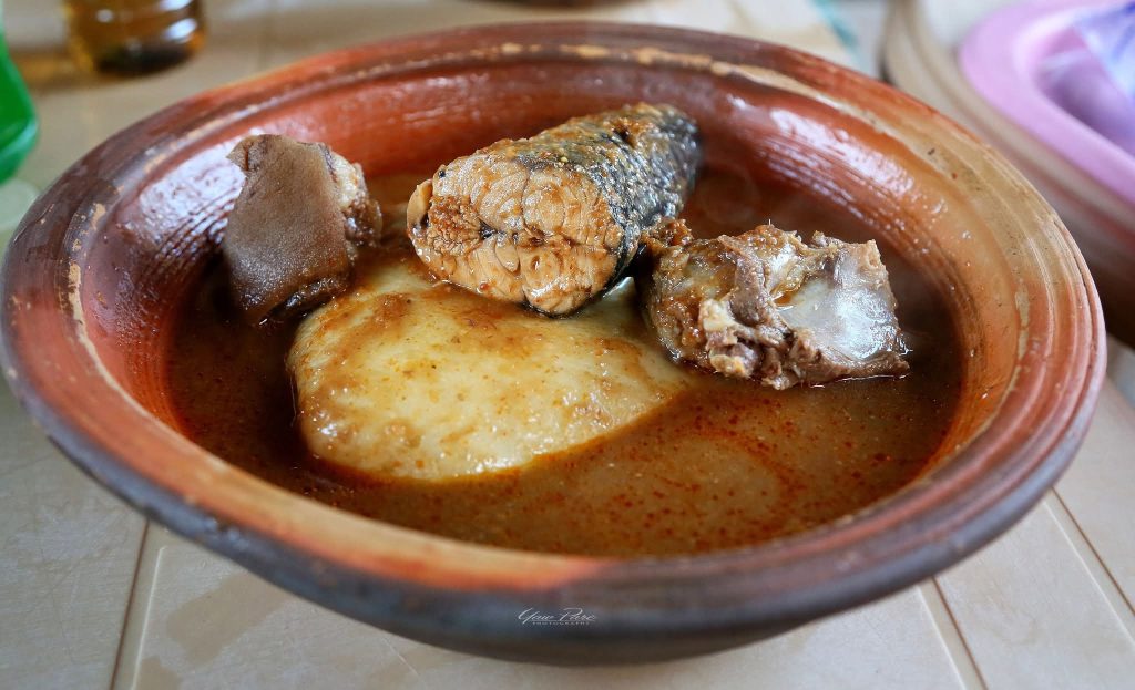 Ghana dining costs