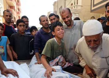 Gaza children killed