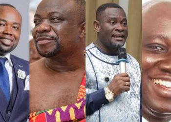 Ghanaian MPs died