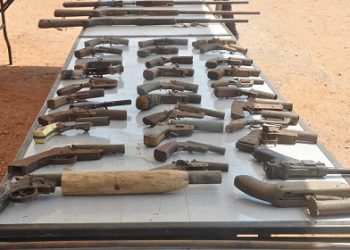 Gun violence quarter