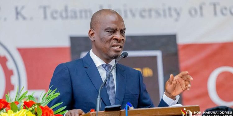 Teacher Licensure Examination Haruna Iddrisu SHS