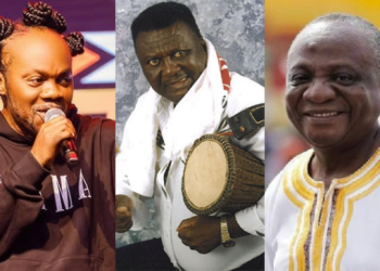 Ghanaian highlife legends