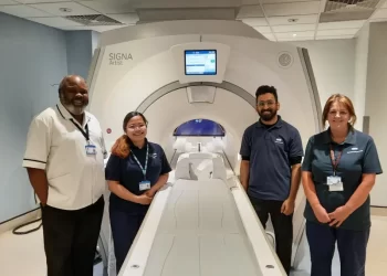 Hospitals AI technology