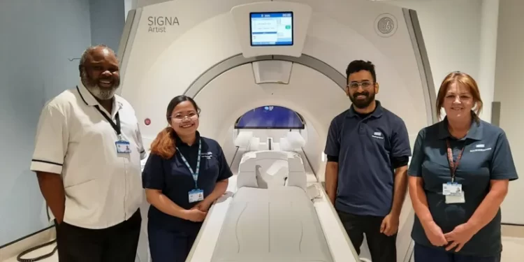 Hospitals AI technology