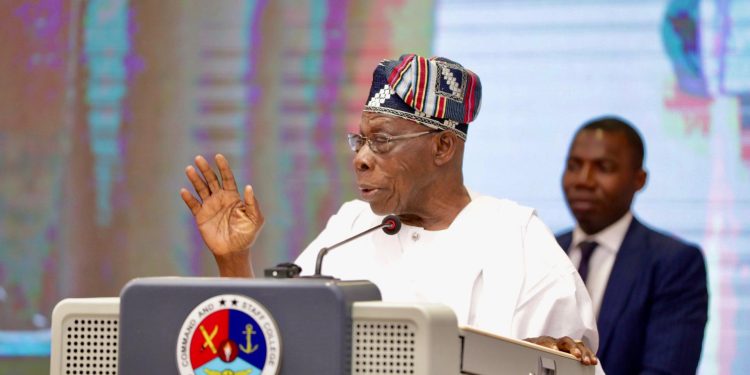Obasanjo to ECOWAS: Reform or become irrelevant