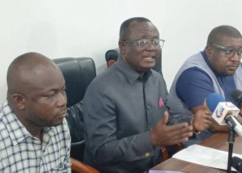 NPP delegates conference