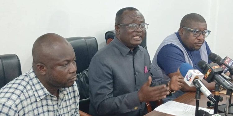 NPP delegates conference