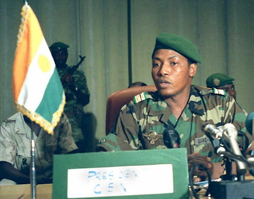 African military leaders