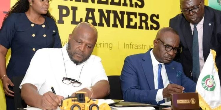 Inside Ibrahim Mahama’s $100m Black Volta Gold project