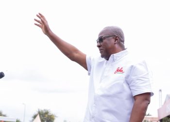 NDC Kusaug Mahama