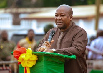 Mahama galamsey emergency