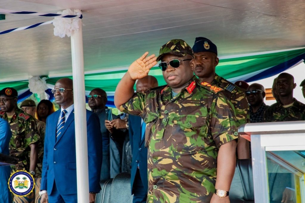African military leaders