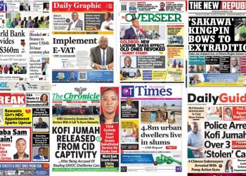 Newspapers, Headlines, Newscenta, Tuesday, July 1,