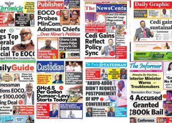 Newspapers, Headlines, Newscenta, Wednesday, July 16,