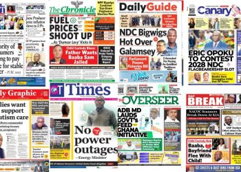 Newspapers, Headlines, Newscenta, Thursday, July 17,