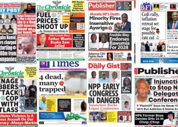 Newspapers, Headlines, Newscenta, Friday, July 18