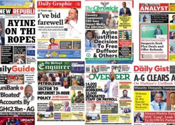 Newspapers, Headlines, Newscenta, Tuesday, July 29,
