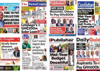 Newspapers, Headlines, Newscenta, Wednesday, July 30,