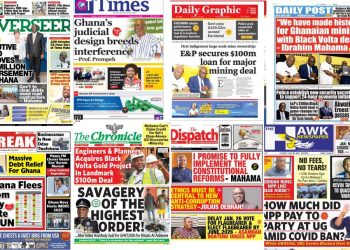 Newspapers, Headlines, Newscenta, Tuesday, July 8,