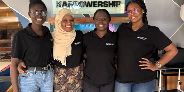 Karpowership women energy