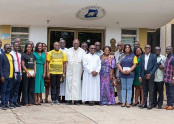 Letshego Catholic groups