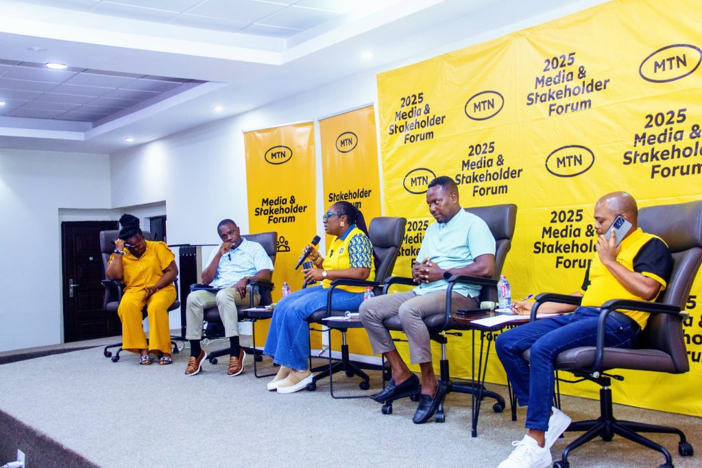 MTN AI customer