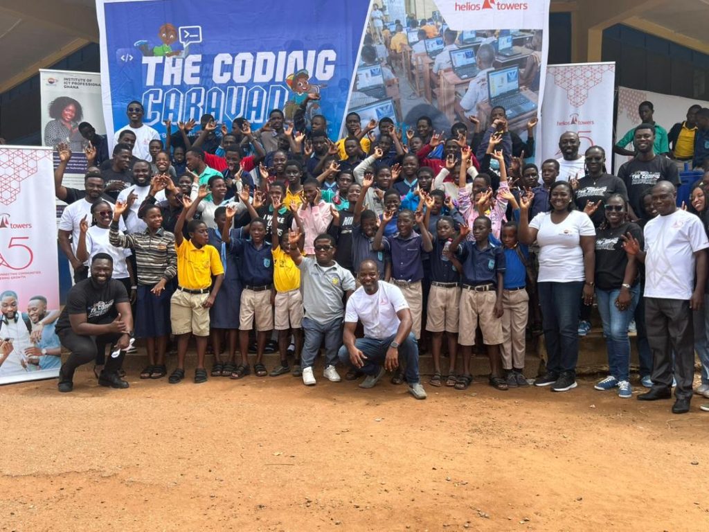 Mampong-Akuapem deaf students