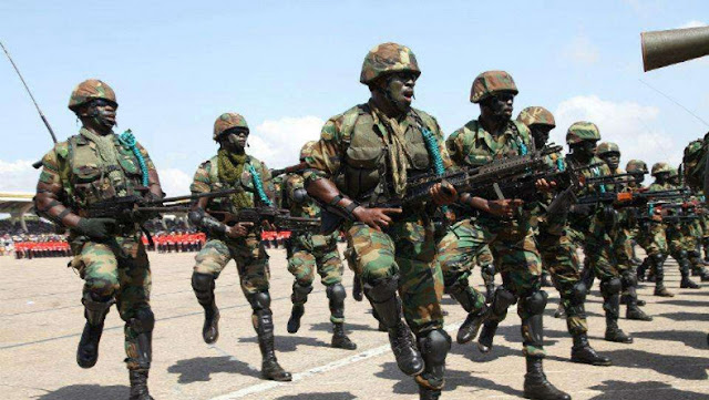 Defence Armed Forces