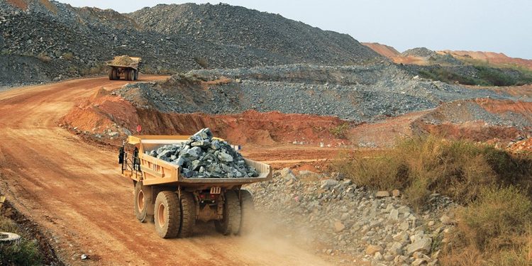 Galamsey ventures