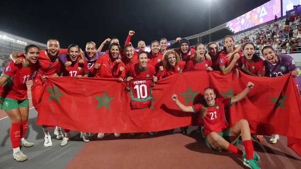 Women's Africa Cup