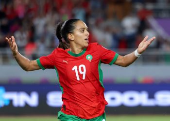 Morocco Ghana WAFCON