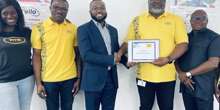 MTN Ghana Executive