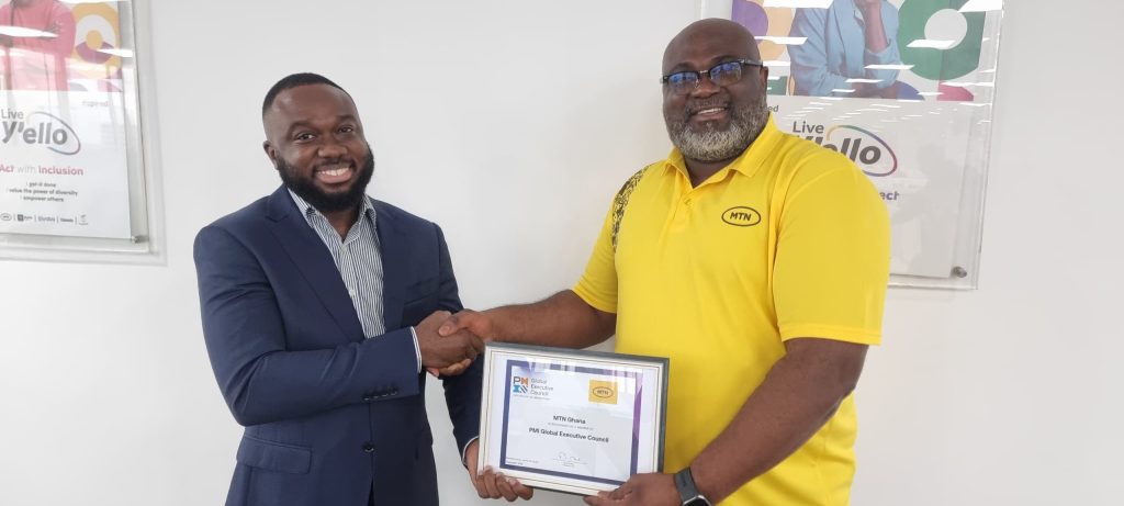 MTN Ghana Executive