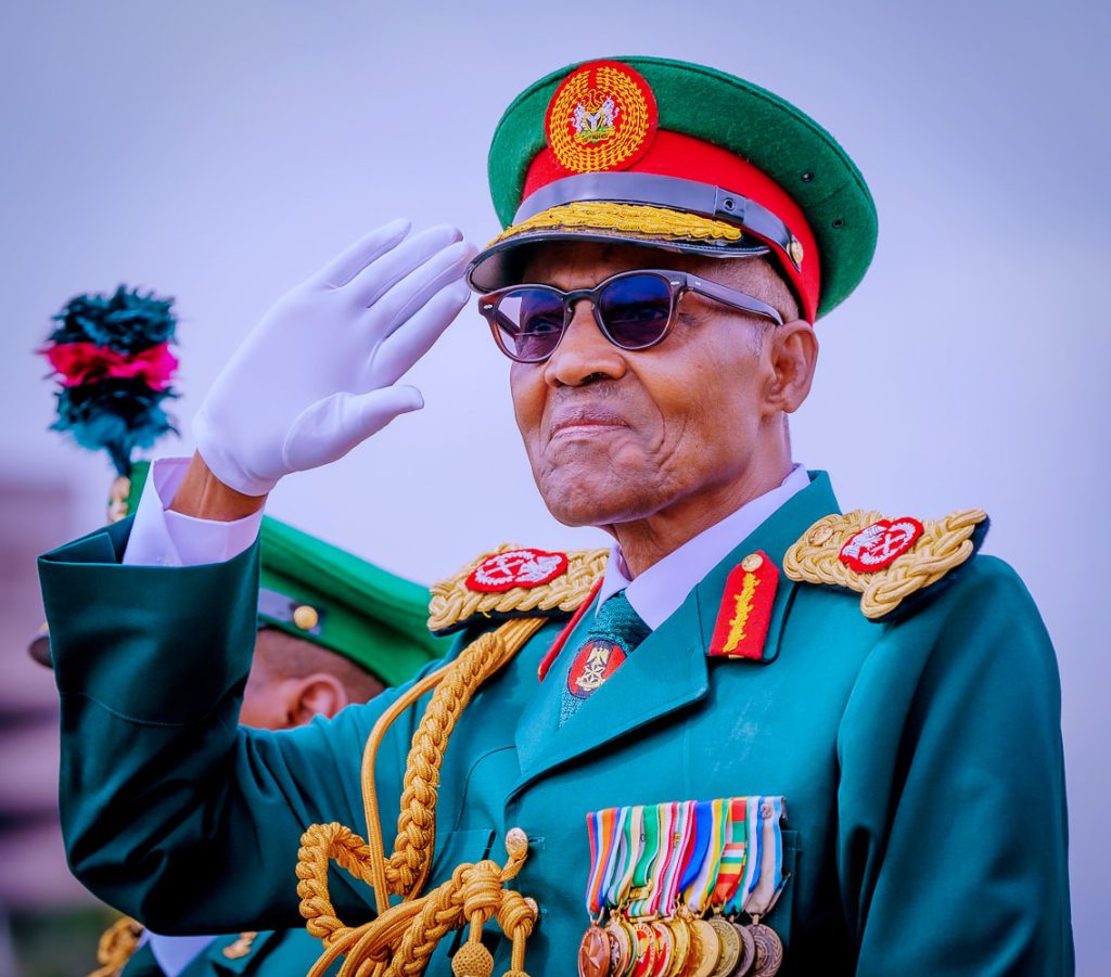 African military leaders